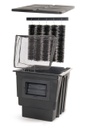 Atlantic Skimmer 9&quot; Weir PS7000