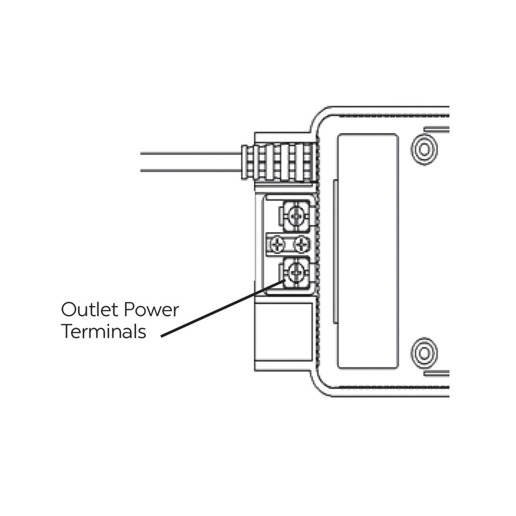 Atlantic Transformer w/ Photocell &amp; Timer - 150 Watts