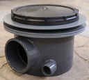 Evolution Aqua 4&quot; Air Diffuser Bottom Drain