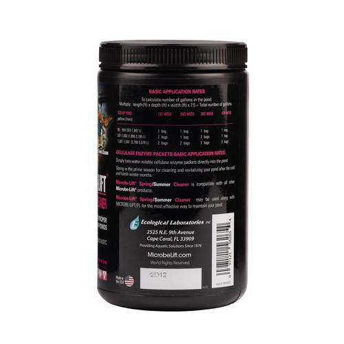 Microbe-Lift Spring/Summer Cleaner 1 Lb