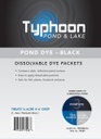 Pond Dye - Black - (4) 4oz Water Soluable Packs