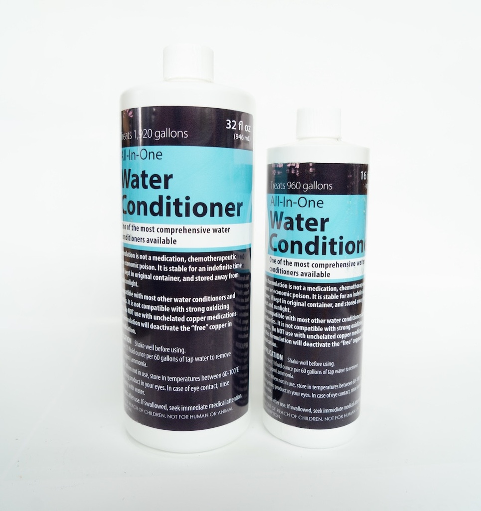 Pond Potions All-In-One Water Conditioner 32 fl oz