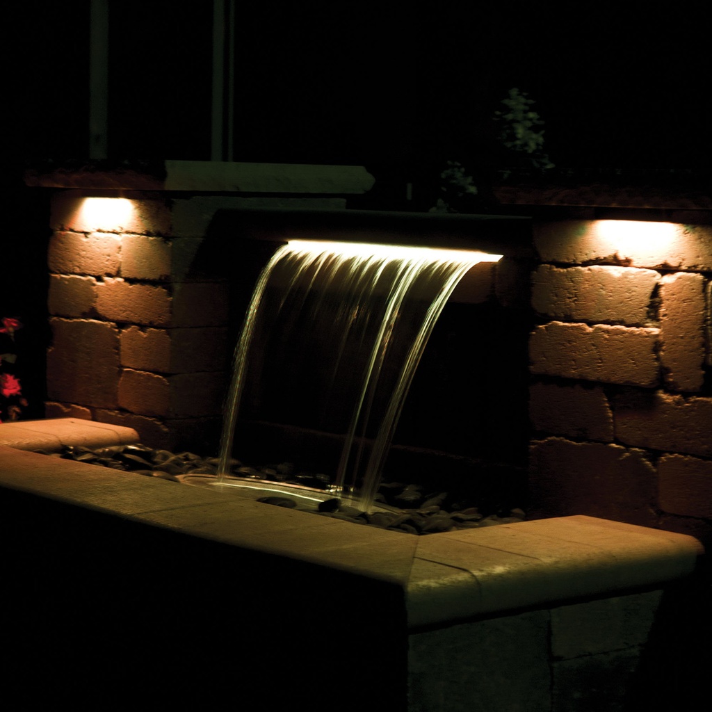 WW HARDSCAPE LIGHT - 12&quot; - 4 WATT