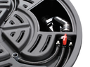 3-WAY DIVERTER FOR FOUNTAIN BASIN
