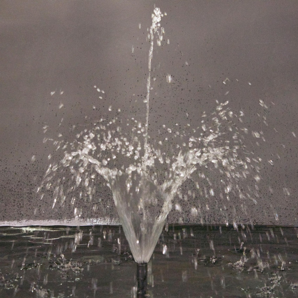 Atlantic Fountain Head for MD1000 - MD2000