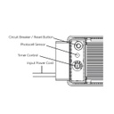 Atlantic Transformer w/ Photocell &amp; Timer - 150 Watts