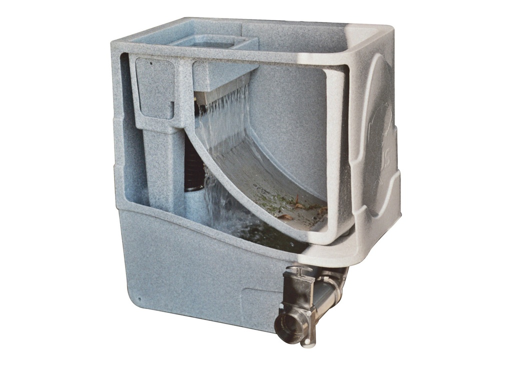 Evolution Aqua Cetus Sieve