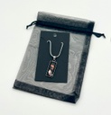 Lucky Koi Charm Necklace