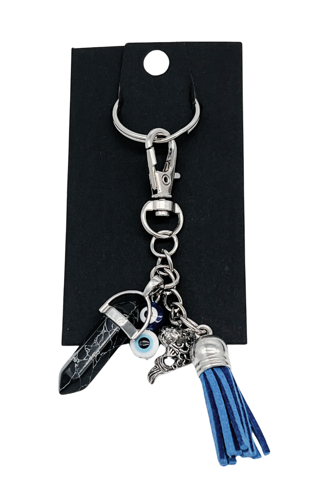 Lucky Koi Key Chain