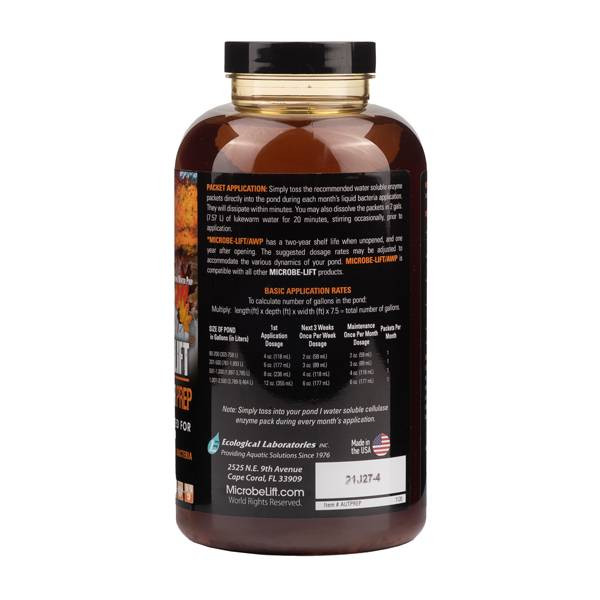 Microbe-Lift Autumn Winter Prep Quart