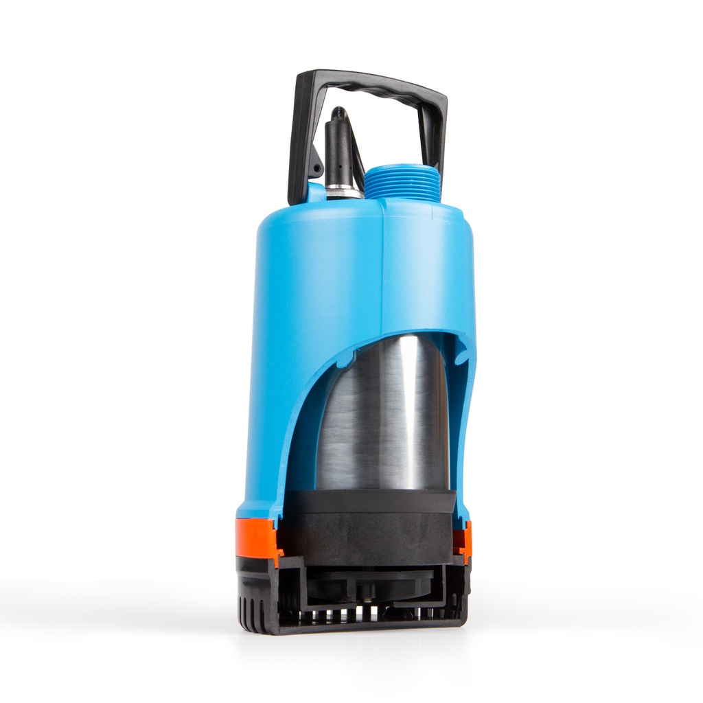 POOL CLEANOUT PUMP
