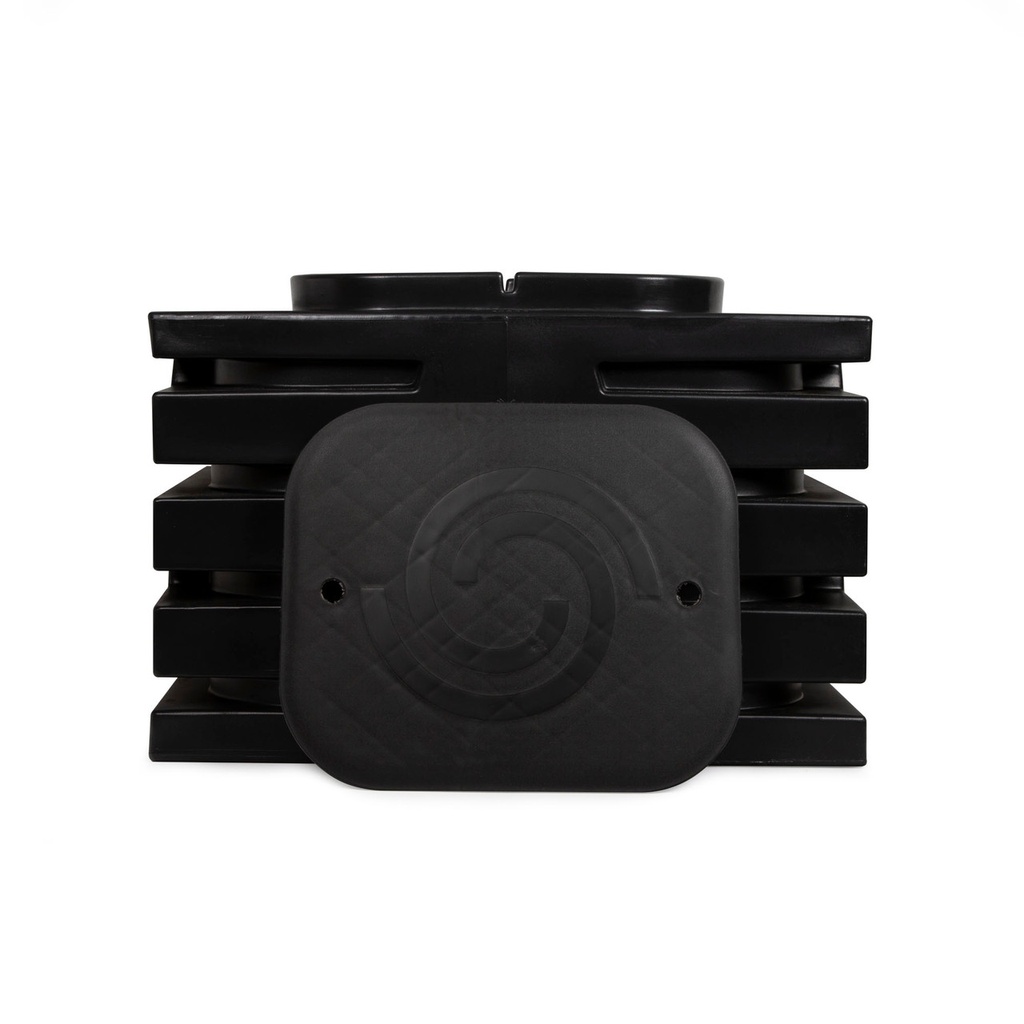 PUMP VAULT - REMOTE INLINE