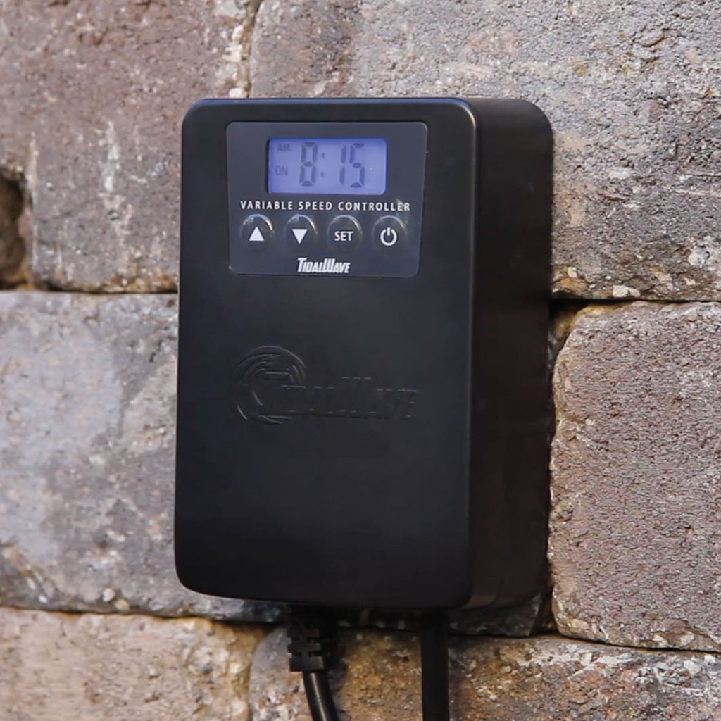 Atlantic Variable Speed Controller for Asynch. Pumps