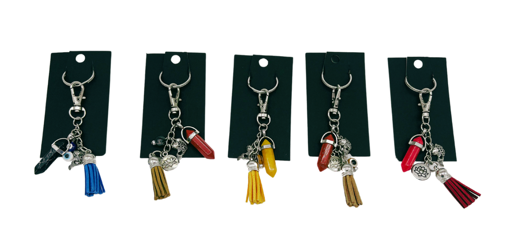 Lucky Koi Key Chain