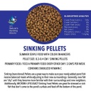 Microbe-Lift Sinking Pellets 14 oz