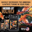 Microbe-Lift Nite-Out II Nitrifying Bacteria 16 oz