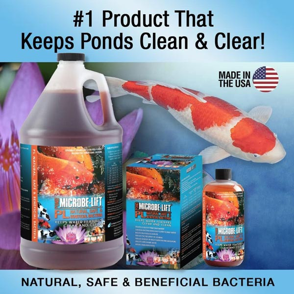 Microbe-Lift PL 32 oz