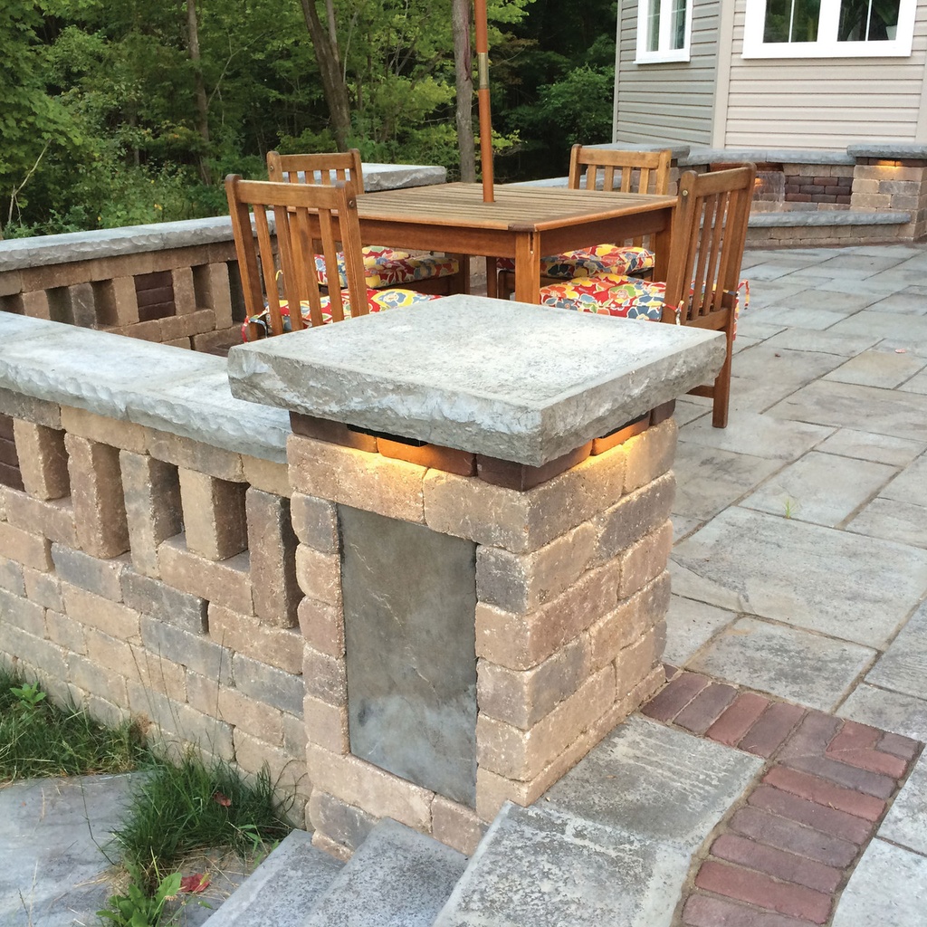 WW HARDSCAPE LIGHT - 12&quot; - 4 WATT