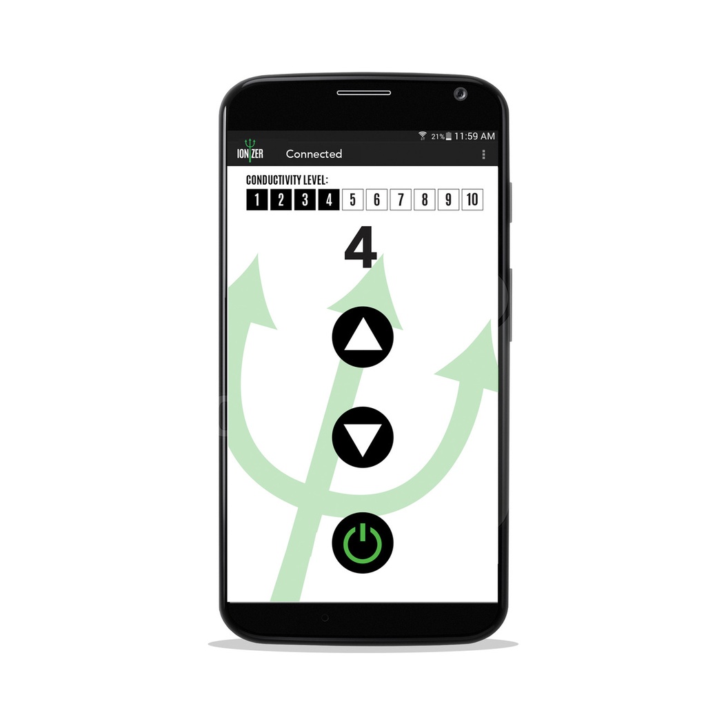 Atlantic Triton Ionizer
