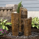3 PC NATURAL BASALT KIT - 18/24/30