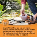 Microbe-Lift Autumn Winter Prep/Winterizing Kit Gallon