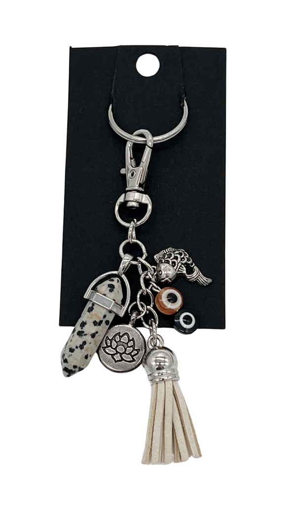 Lucky Koi Key Chain