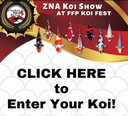 Tri State ZNA Koi Entry Fee- 2024