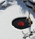 Floating Pond De-Icer with 18' Power Cord