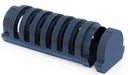 LARGE PONDLESS WATERFALL HALF CENTIPEDE W/END CAP