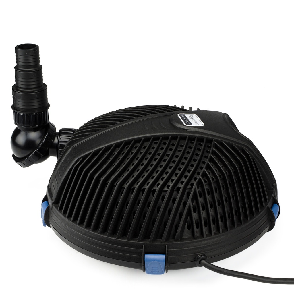 AQUAFORCE 4000-8000 ADJUSTABLE FLOW SOLIDS-HANDLING POND PUMP