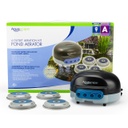 4-OUTLET POND AERATION KIT