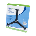 FLEXIBLE LIGHT STAND - FOR USE WITH UNIVERSAL MOUNT ADAPTER