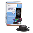COLOR-CHANGING WATERFALL LIGHT - 2-WATT