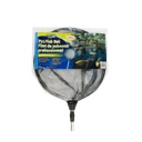 PROFESSIONAL FISH NET WITH EXTENDABLE HANDLE