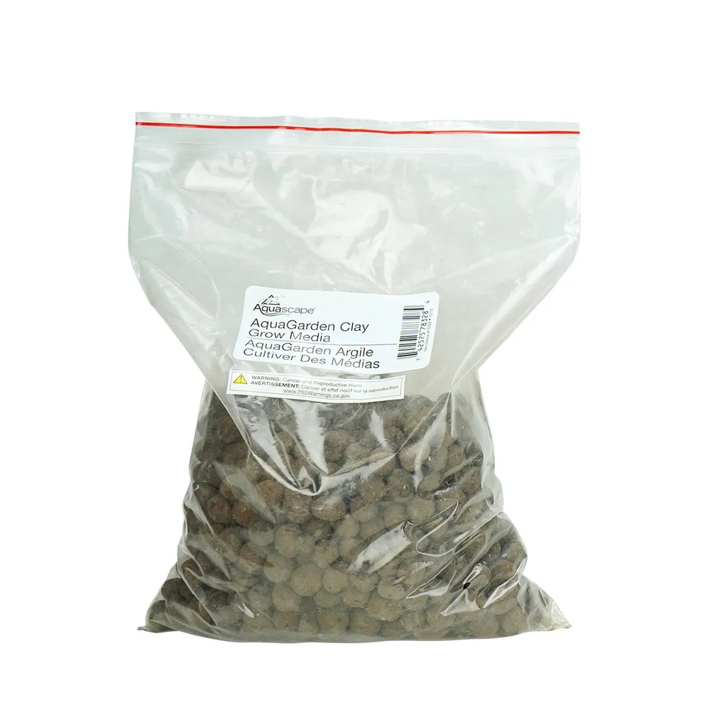AQUAGARDEN MINI CLAY GROW MEDIA