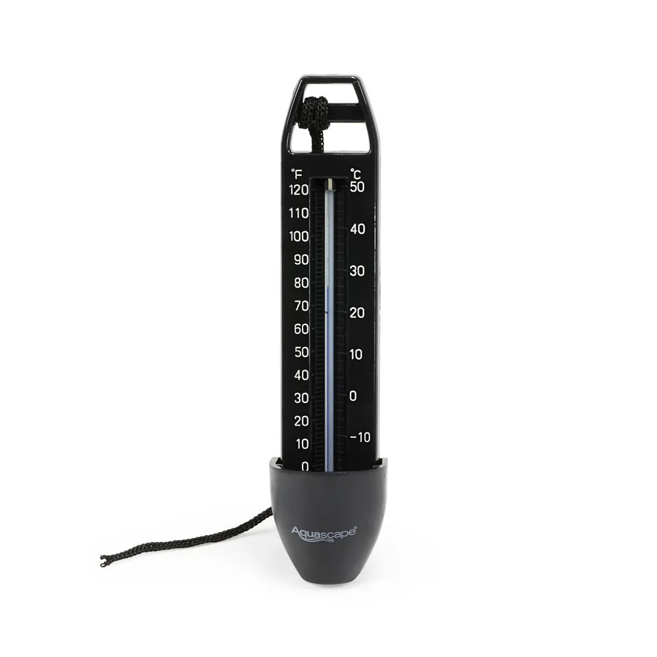 SUBMERSIBLE POND THERMOMETER