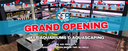 FFP Aquariums &amp; Aquascaping Grand Opening