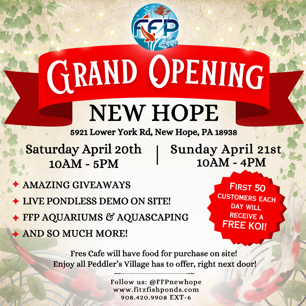 FFP New Hope Grand Opening!
