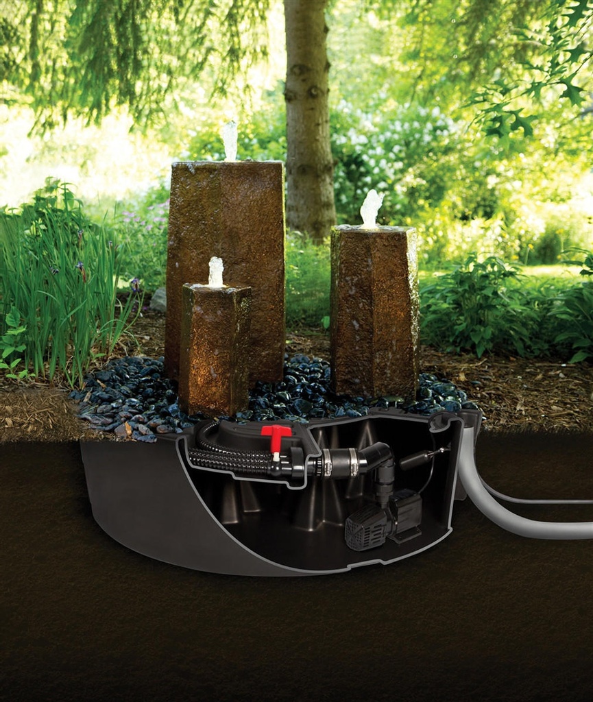 Atlantic 46&quot; Fountain Basin