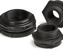 Atlantic Bulkhead 2&quot; FIPT
