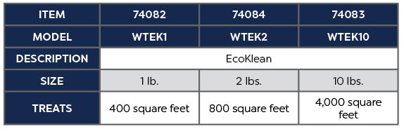 Atlantic EcoKlean (10 lb) Oxy Pond Cleaner