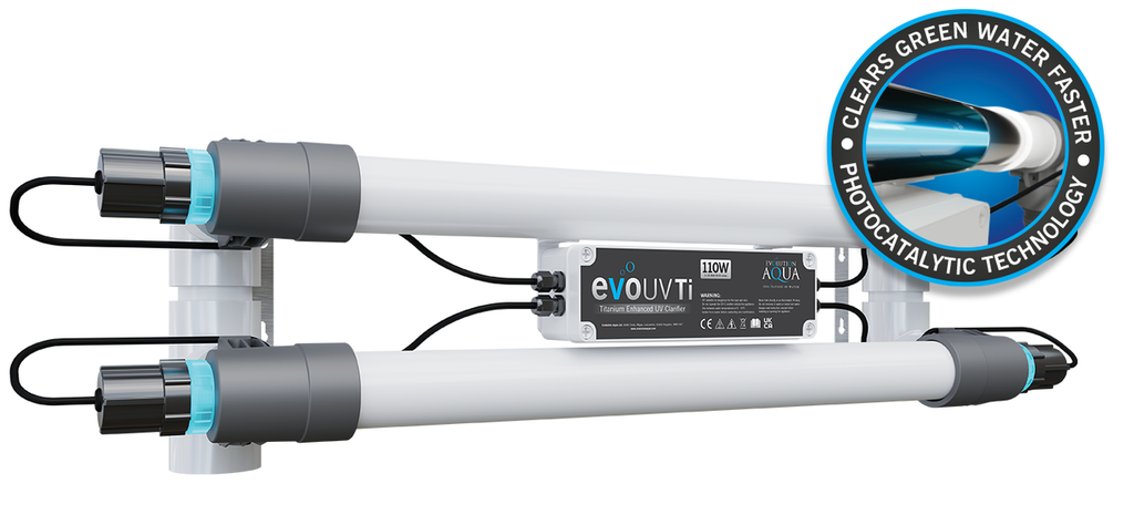 EVO 110 Watt TITANIUM UV
