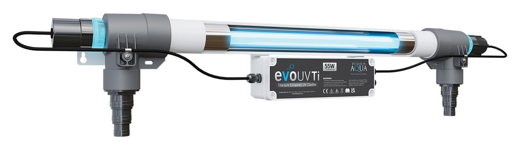 EVO 55 Watt TITANIUM UV