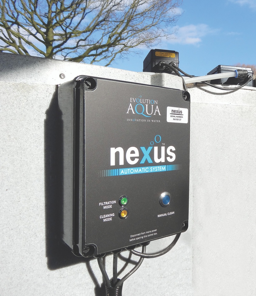 Evolution Aqua NEXUS AUTOMATIC SYSTEM for GRAVITY SET UP (300 body)