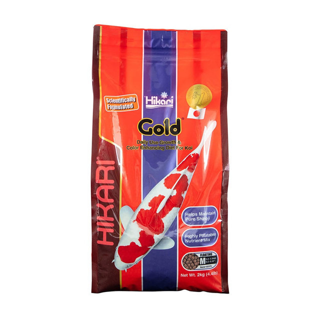 Hikari Gold 4.4 LB