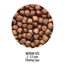 Hikari Saki-Hikari Growth 33lb Medium Pellet