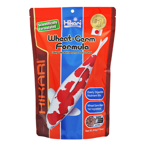 Hikari Wheat Germ 17.6 oz