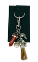Lucky Koi Key Chain