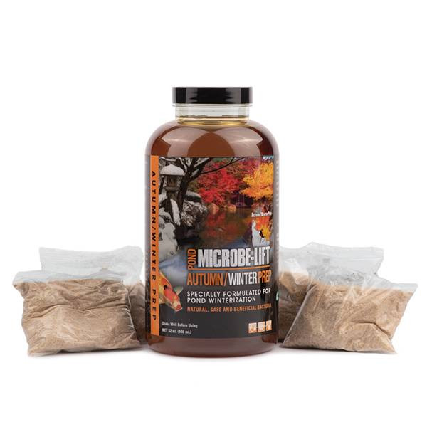 Microbe-Lift Autumn Winter Prep Quart