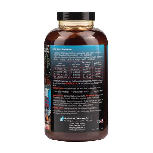 Microbe-Lift PL 32 oz